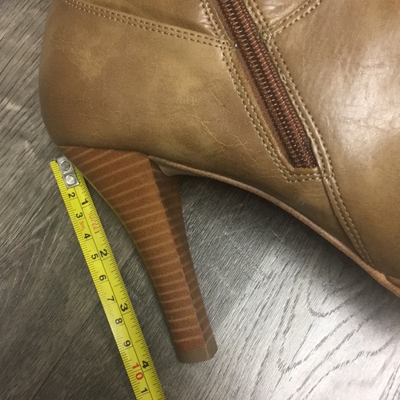 Rampage 4” heel boots - Picture 4 of 5